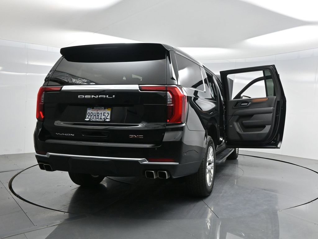 Used 2025 GMC Yukon XL Denali image 58