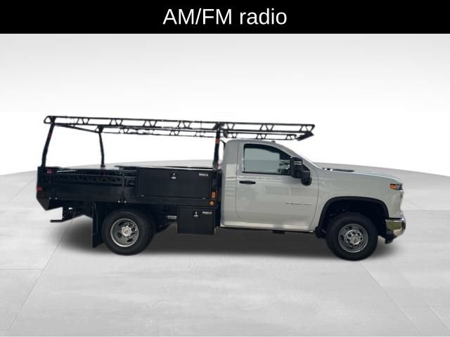 New 2025 Chevrolet Silverado 3500 W/T w/ WT Convenience Package AWD/4WD image 9