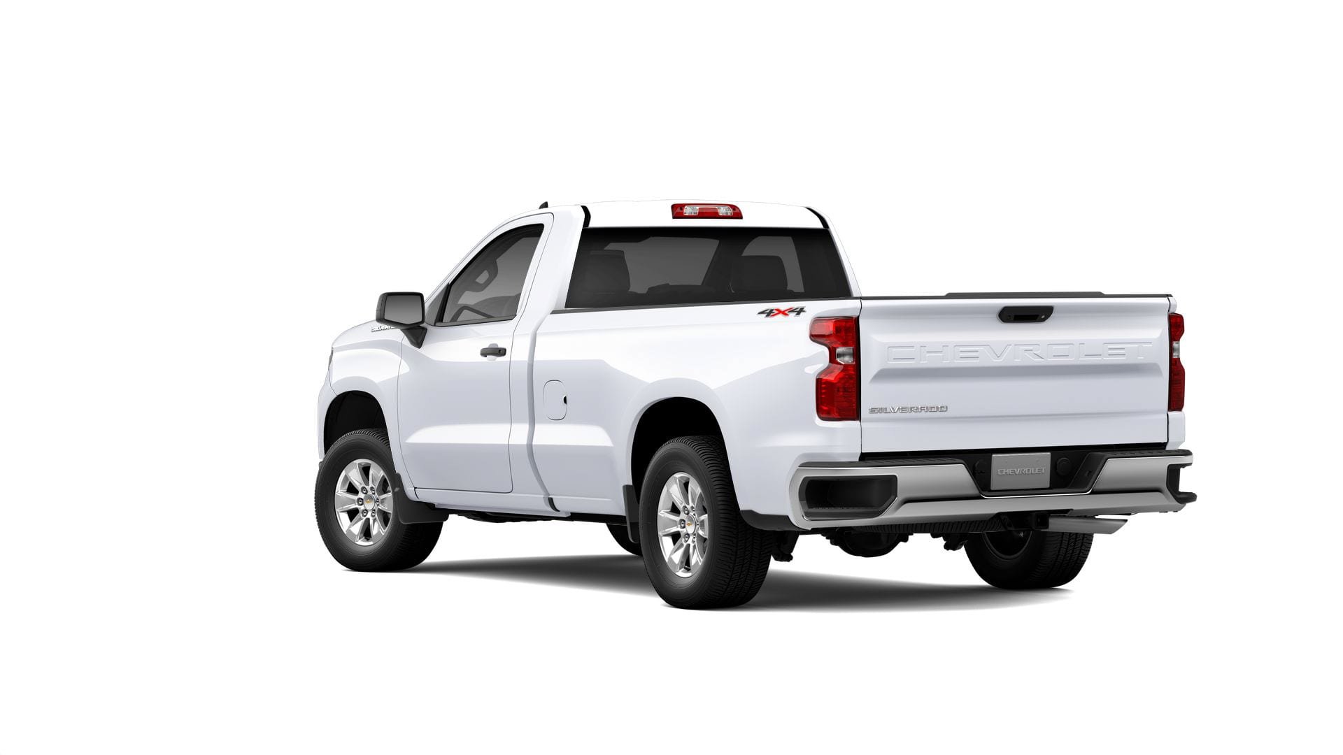 New 2026 Chevrolet Silverado 1500 W/T w/ Trailering Package AWD/4WD image 26