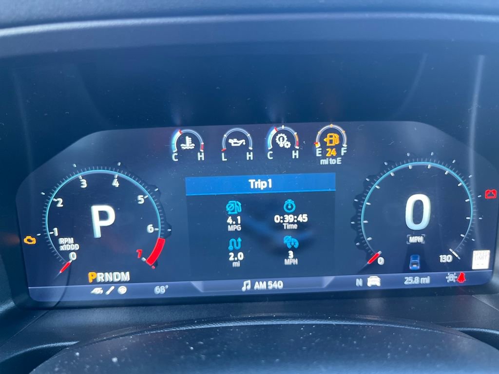 New 2025 Ford Ranger Raptor image 16