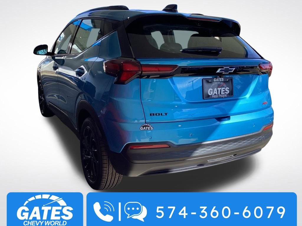 New 2027 Chevrolet Bolt RS w/ Technology Package image 3