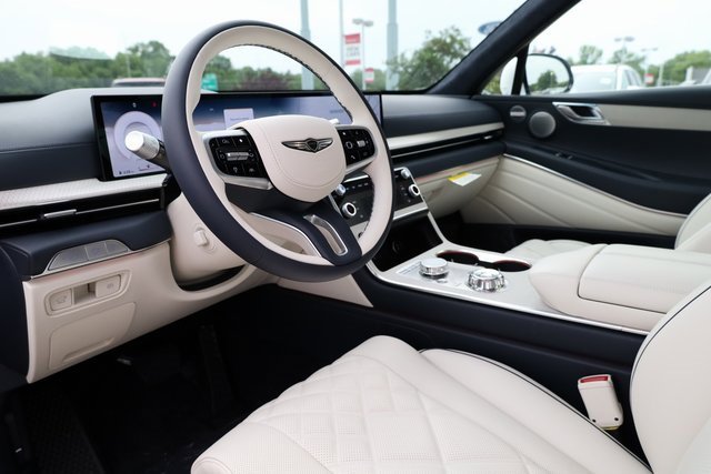 New 2025 Genesis GV80 3.5T Prestige image 10