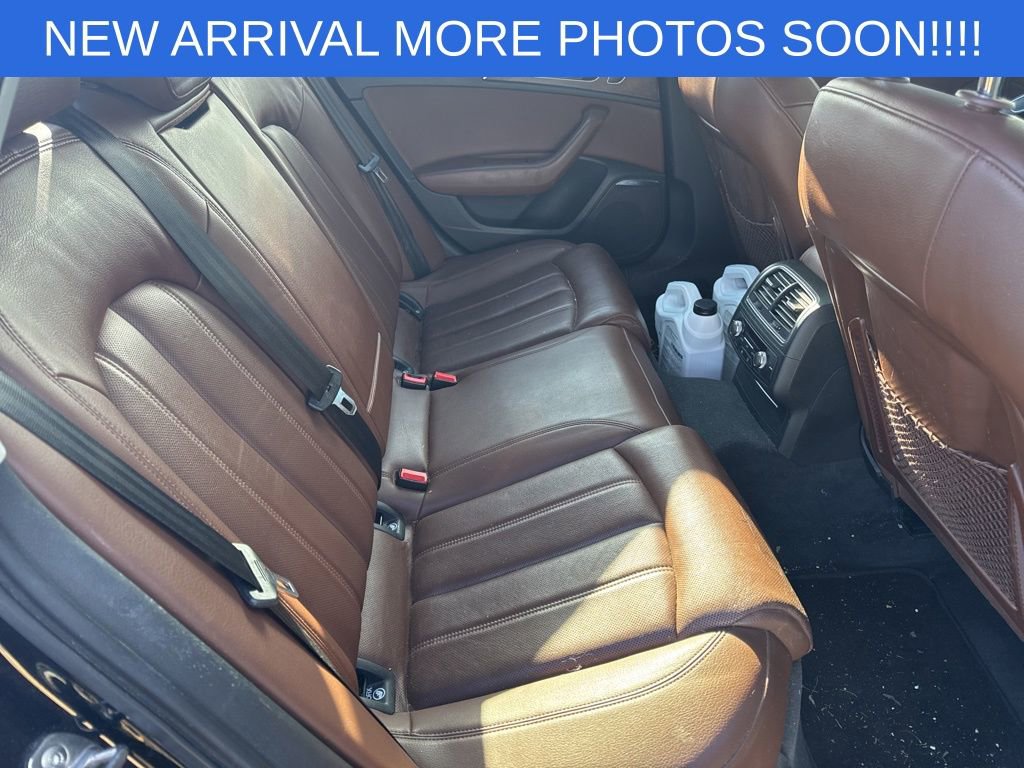 Used 2012 Audi A6 3.0T Prestige image 16