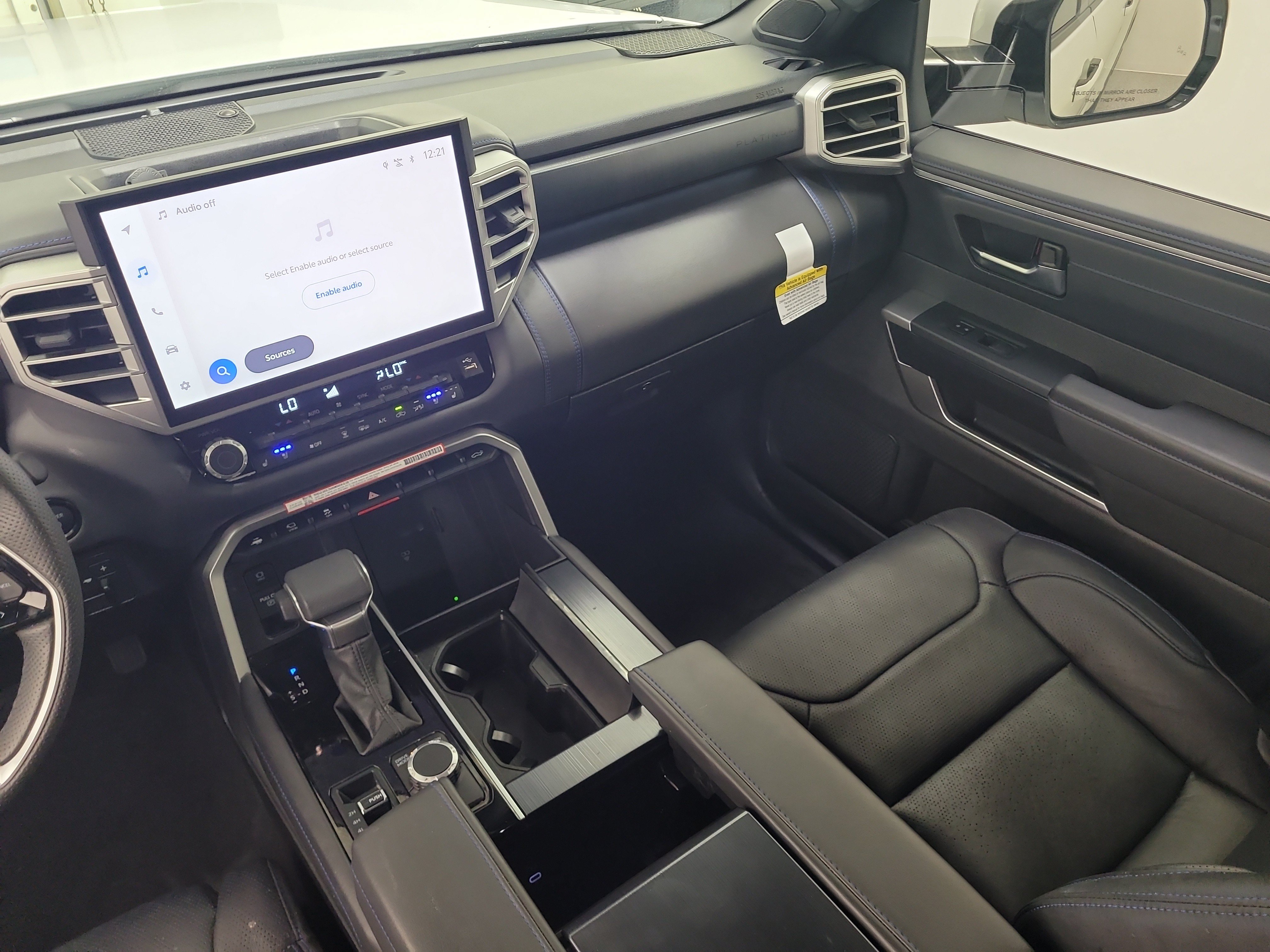Certified 2025 Toyota Tundra Platinum AWD/4WD image 20