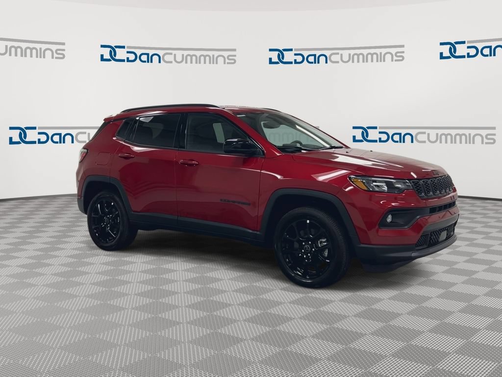 New 2026 Jeep Compass Latitude AWD/4WD image 2