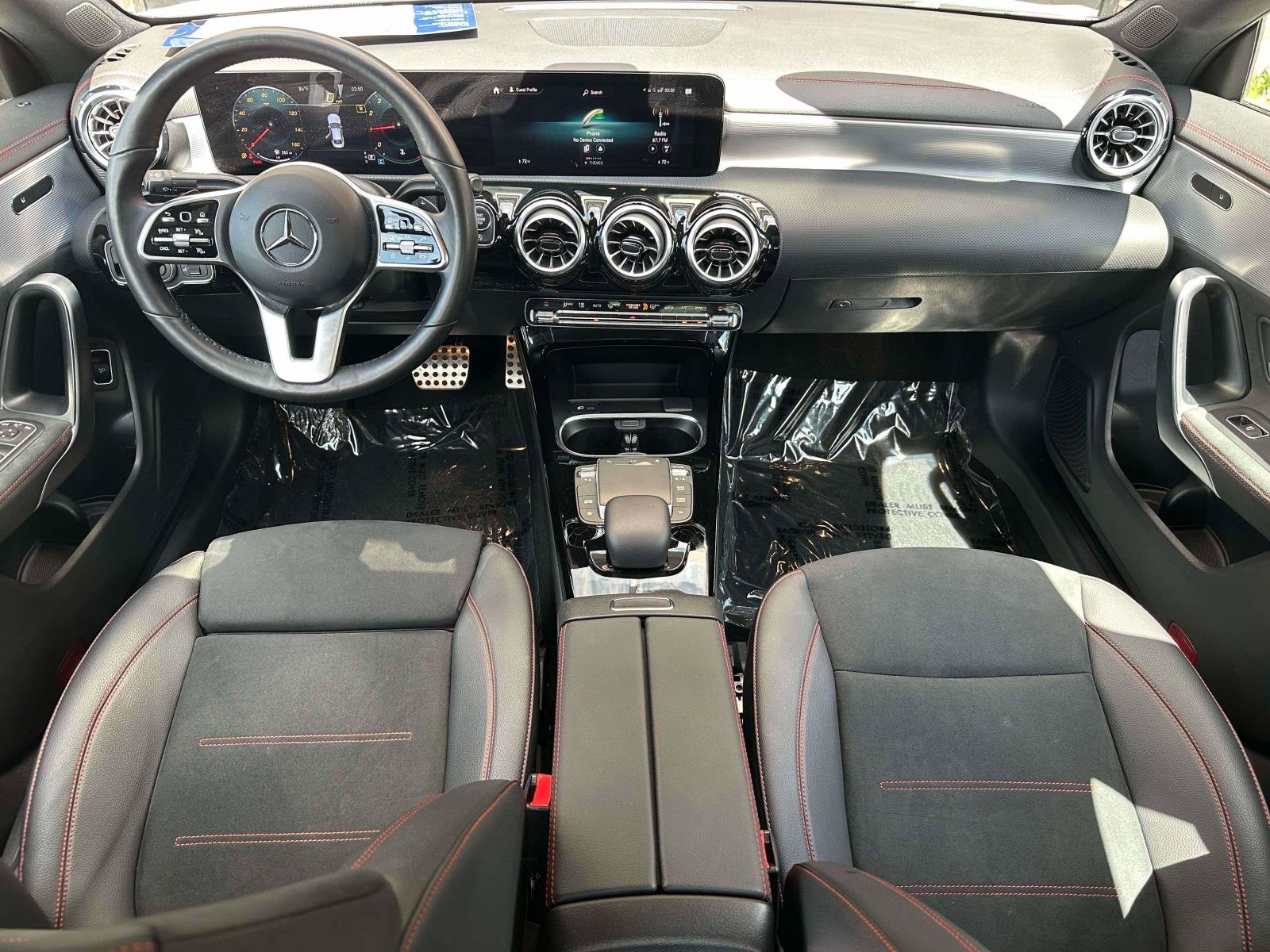 Certified 2022 Mercedes-Benz CLA 250 4MATIC image 11