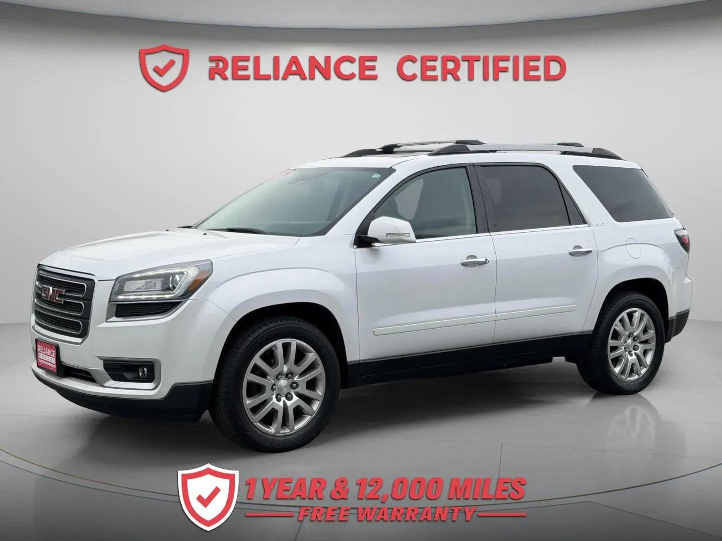 Used 2016 GMC Acadia SLT w/ Premium Edition AWD/4WD image 2
