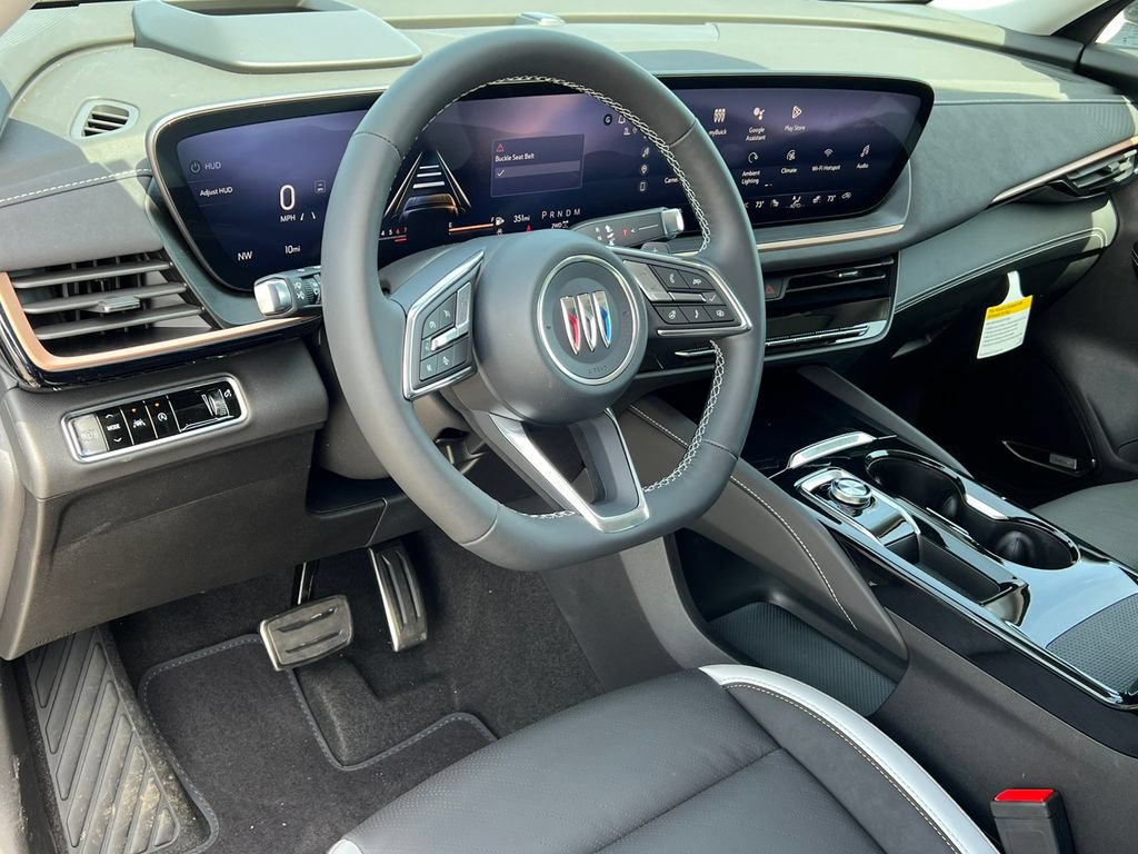 New 2026 Buick Envision Sport Touring AWD/4WD image 19