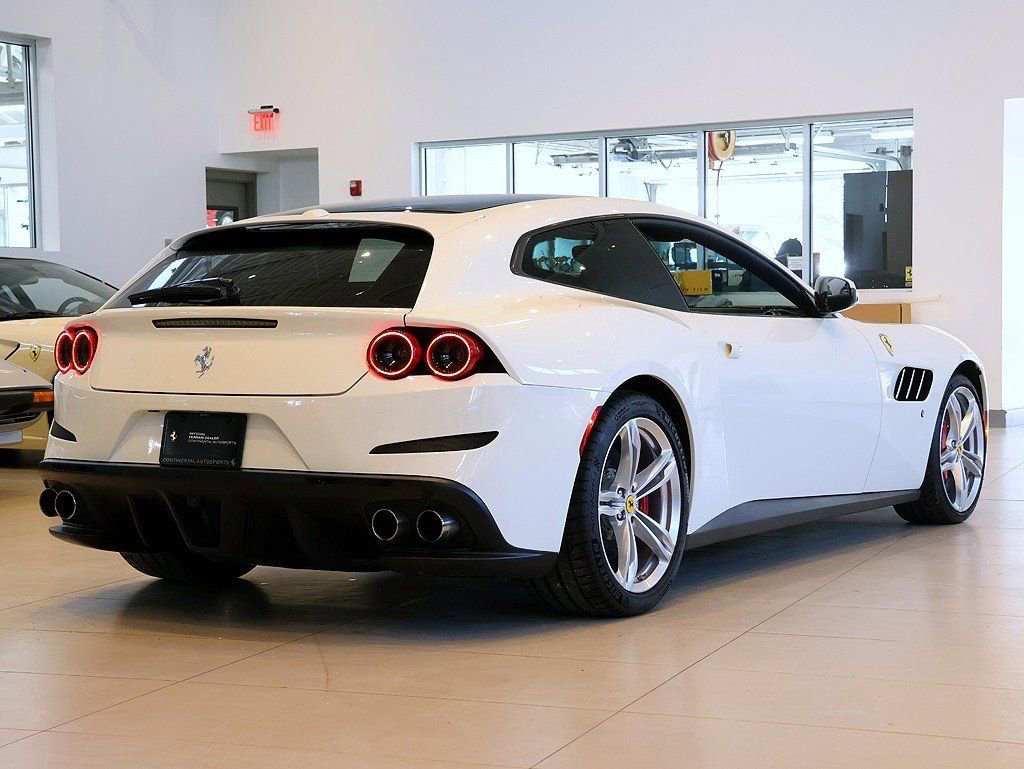 Certified 2018 Ferrari GTC4Lusso image 55