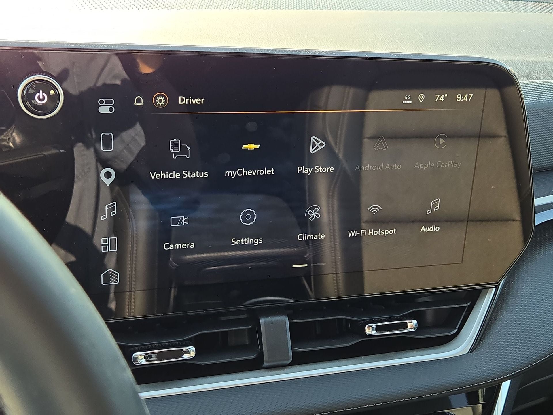 Used 2026 Chevrolet Equinox LT w/ Convenience Package II FWD image 19