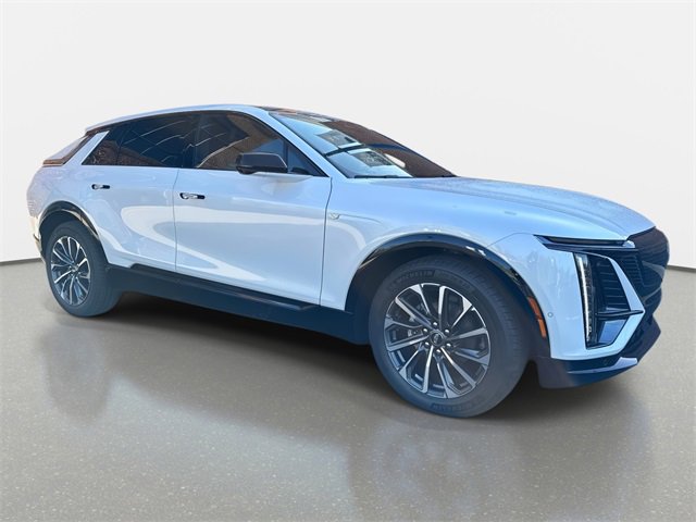 New 2025 Cadillac Lyriq Sport image 7