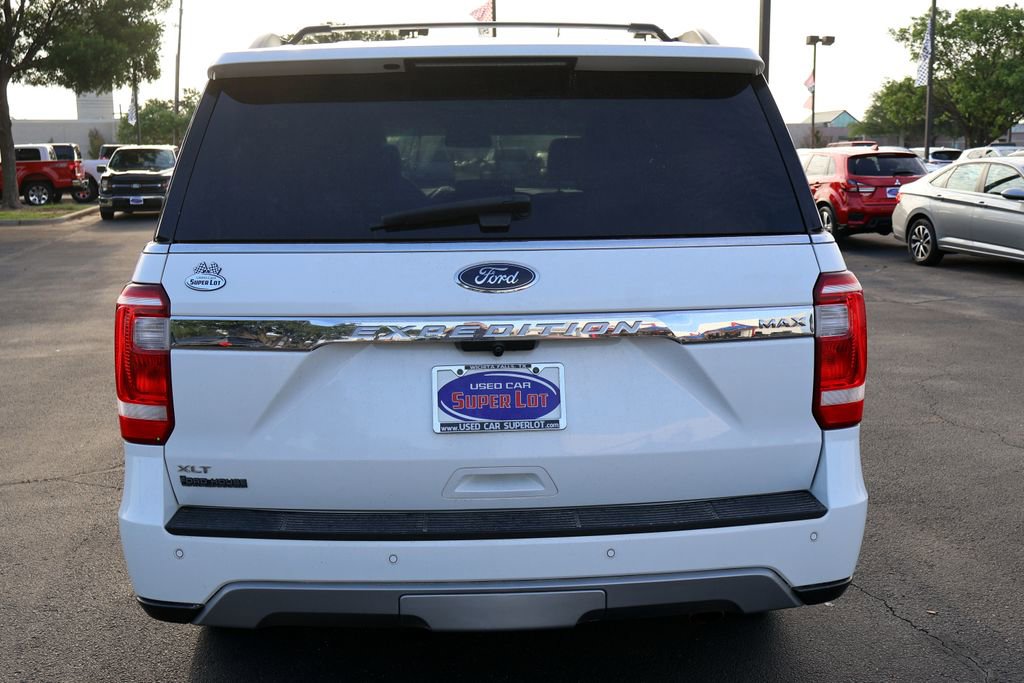 Certified 2021 Ford Expedition Max XLT RWD image 15