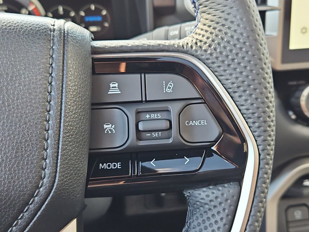 New 2026 Toyota Sequoia Platinum AWD/4WD image 20