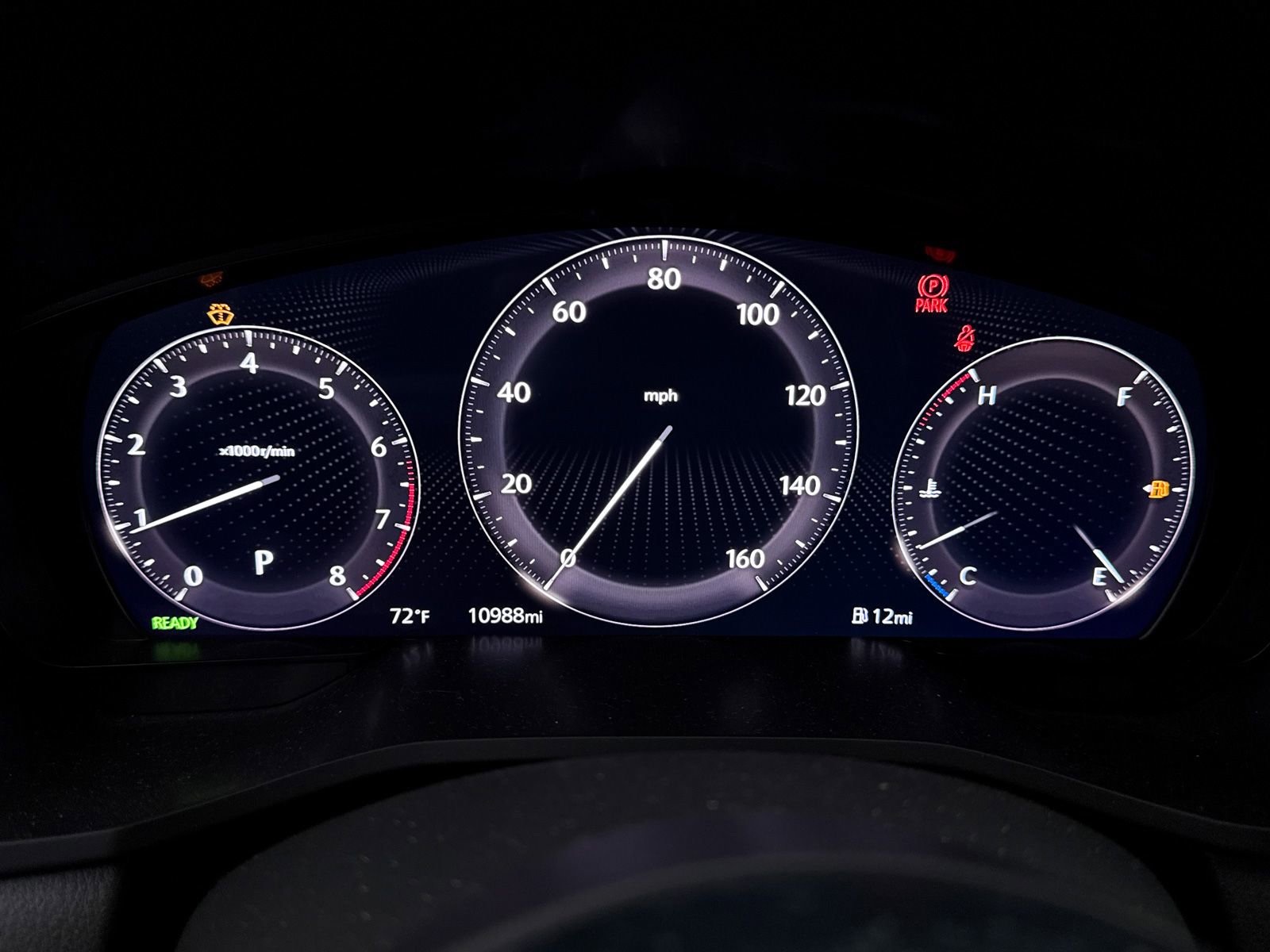 Certified 2025 MAZDA CX-90 3.3 Turbo S w/ Premium Package image 38