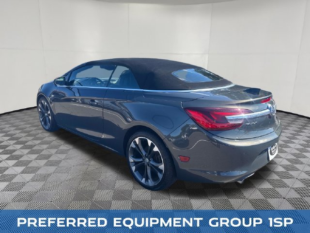 Used 2016 Buick Cascada Premium FWD image 4