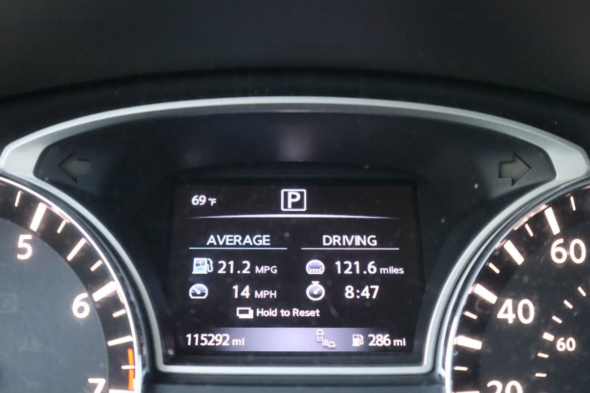 Used 2017 Nissan Altima 2.5 SV FWD image 45