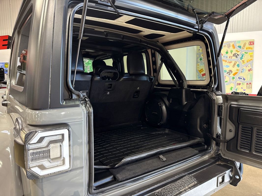Used 2020 Jeep Wrangler Unlimited Rubicon image 68