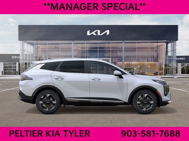 New 2026 Kia Sportage LX image 7