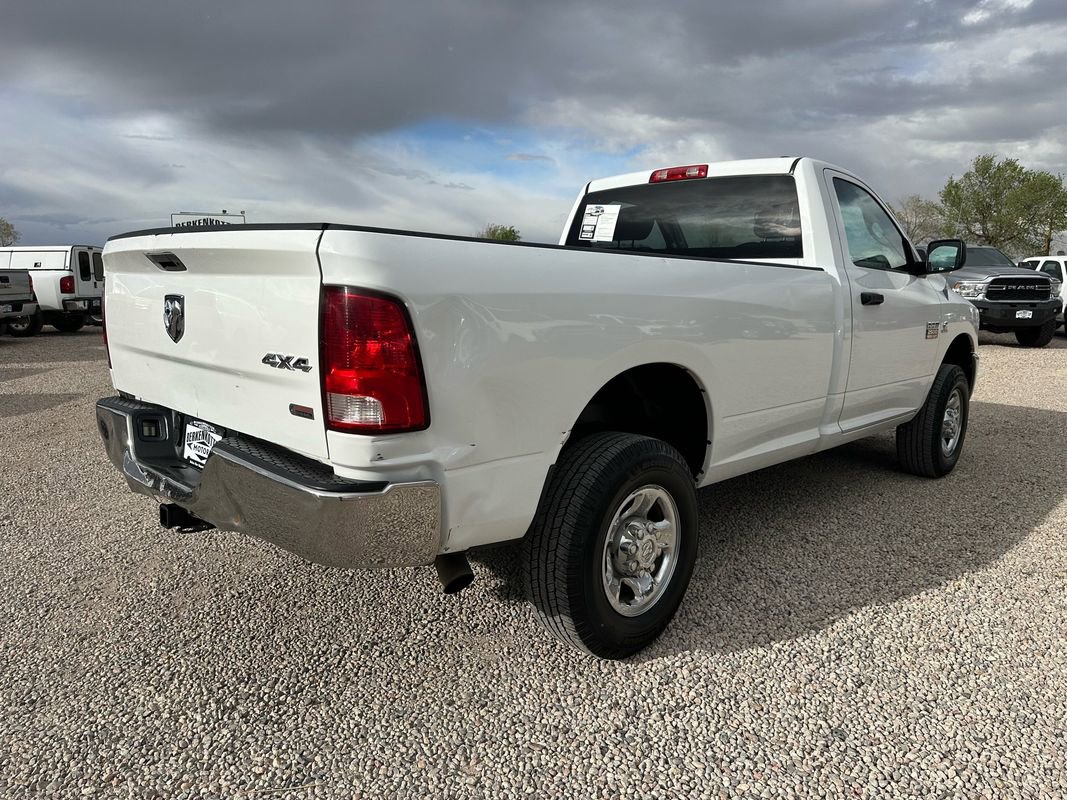 Used 2012 RAM 2500 ST w/ PWR & Remote Entry Group image 11