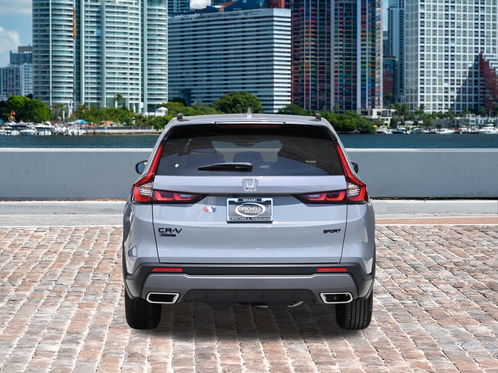 New 2026 Honda CR-V Sport-L image 6