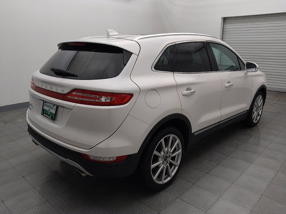 Used 2019 Lincoln MKC Reserve w/ MKC Technology Package image 9