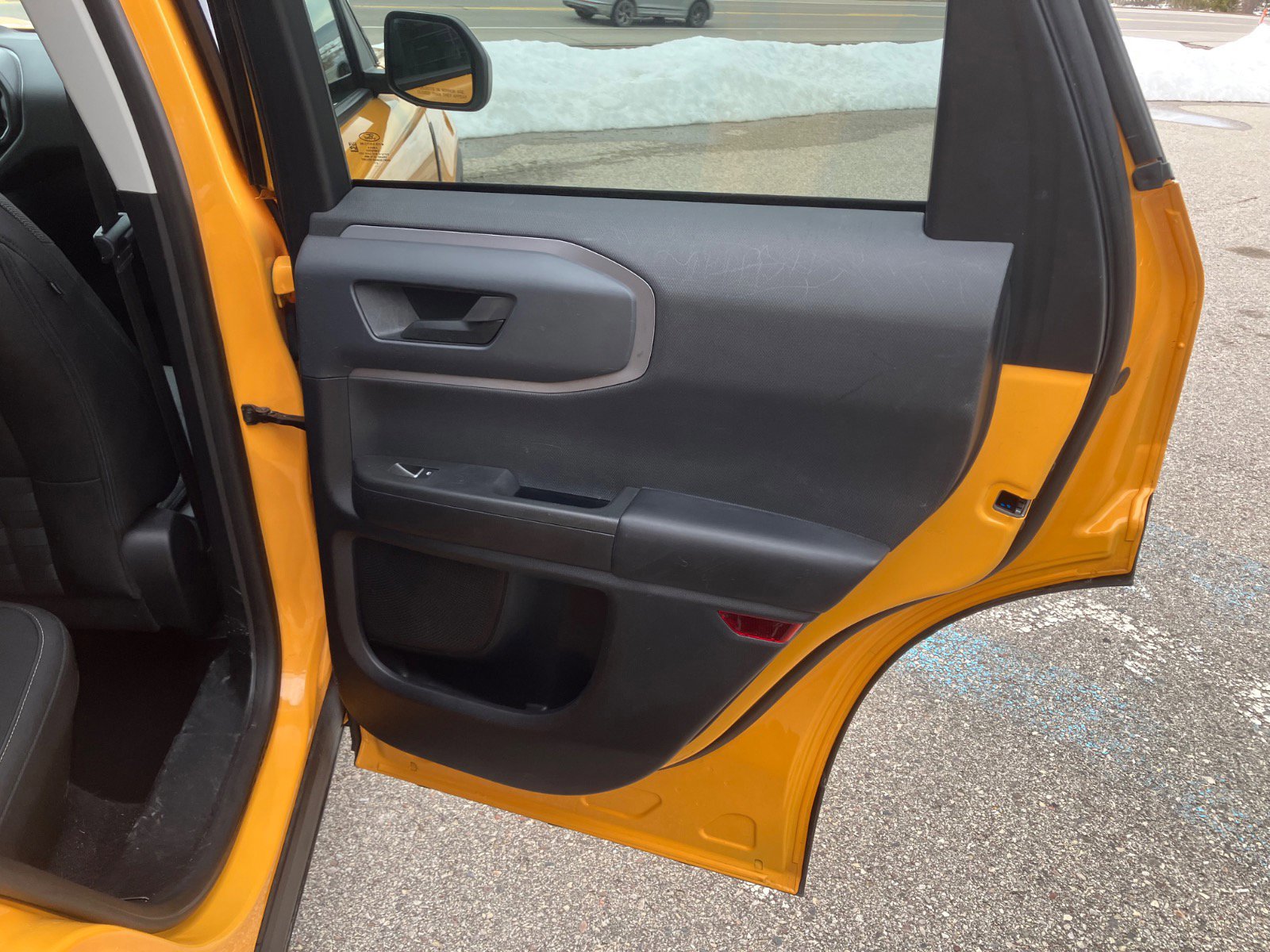 Used 2022 Ford Bronco Sport Big Bend w/ Convenience Package image 28