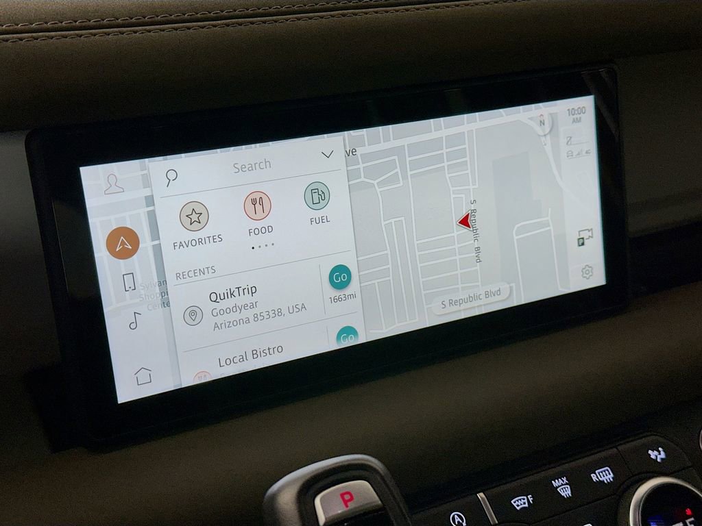 Used 2022 Land Rover Defender 110 X-Dynamic SE image 17