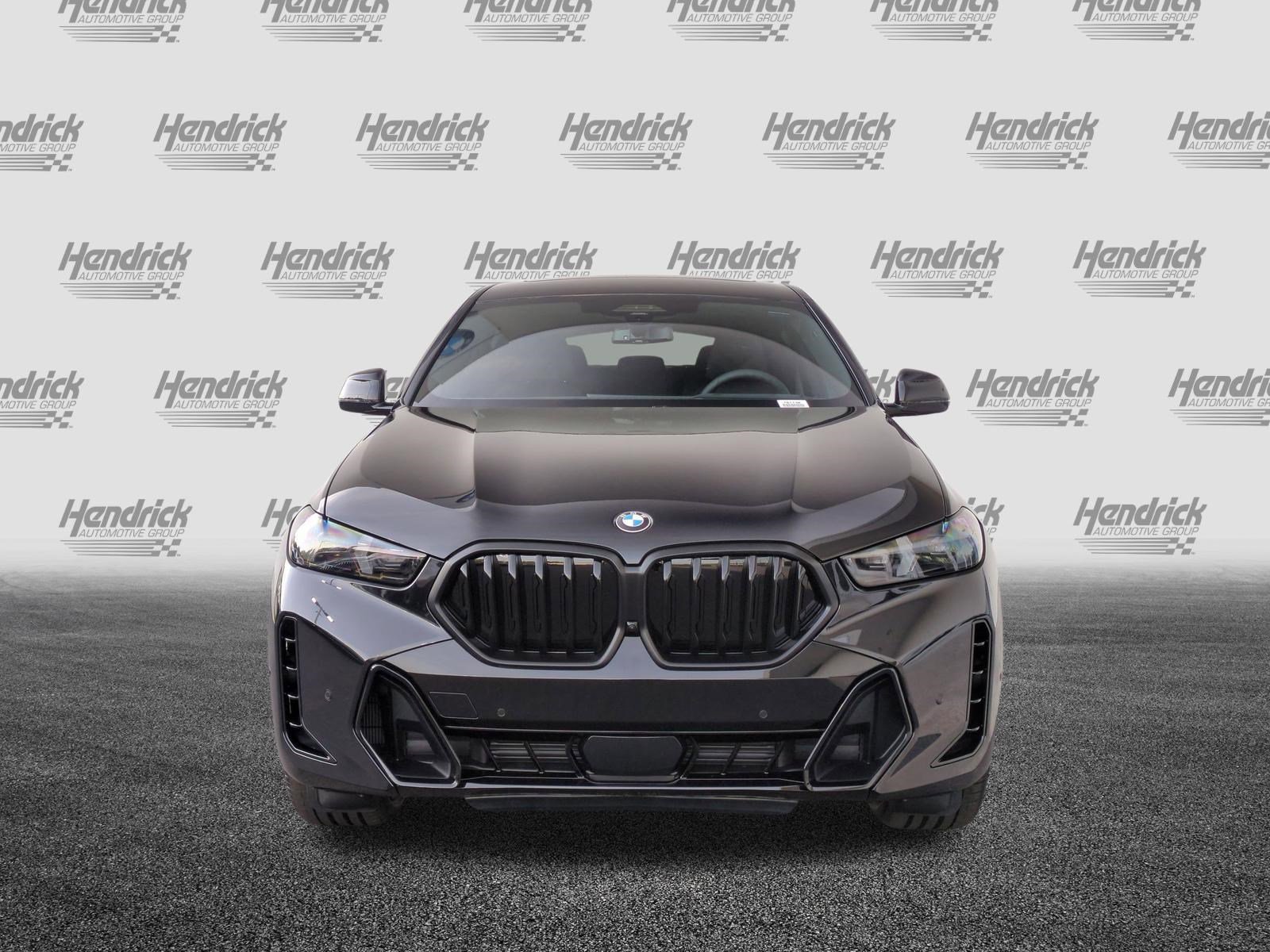 New 2026 BMW X6 xDrive40i AWD/4WD image 3