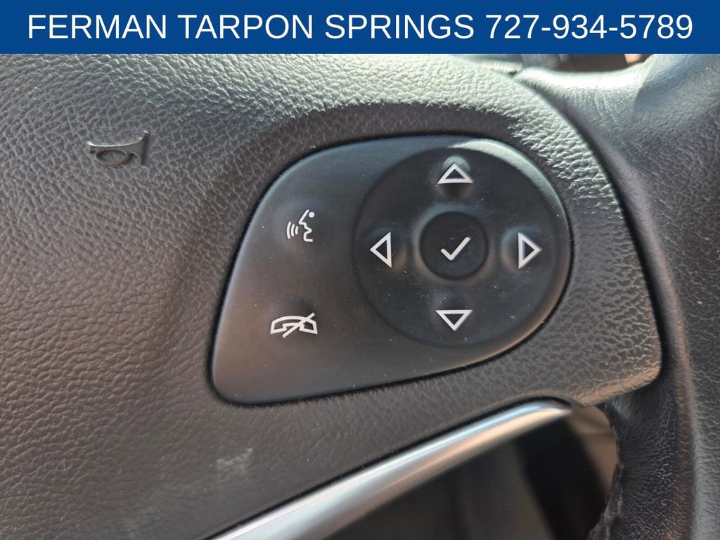 Used 2016 Chevrolet Impala LTZ image 30
