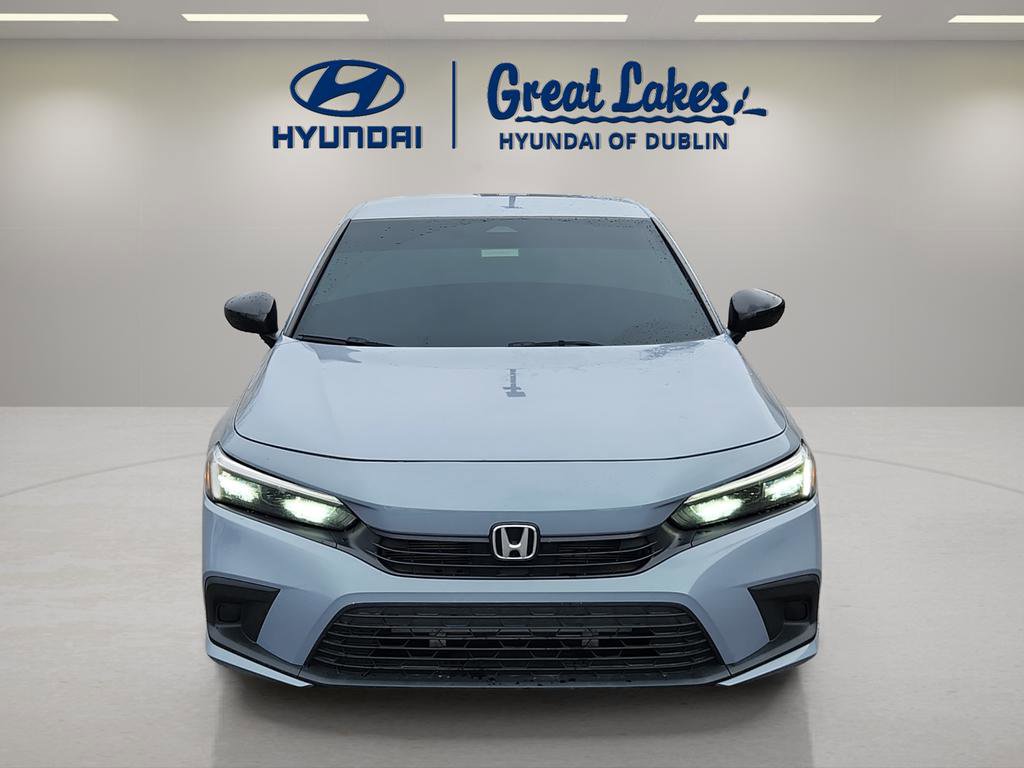 Used 2024 Honda Civic Sport image 8