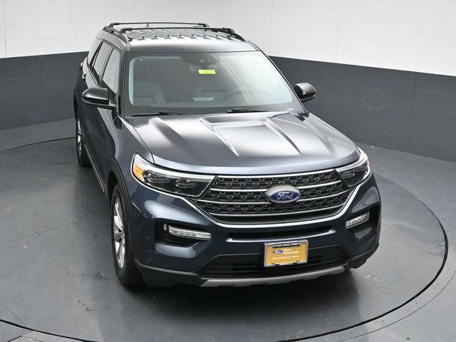 Certified 2024 Ford Explorer XLT w/ Equipment Group 202A AWD/4WD image 45