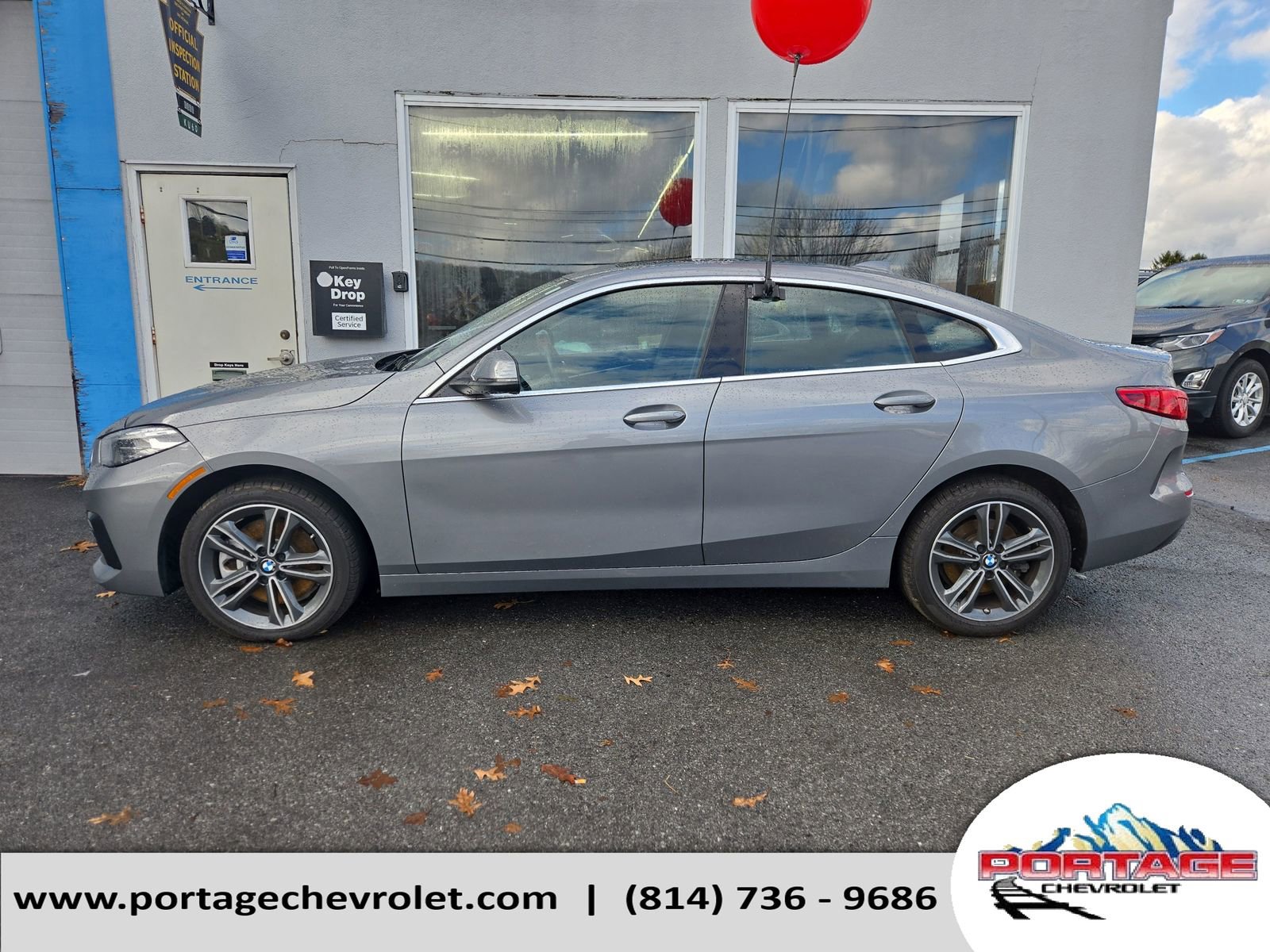 Used 2024 BMW 228i xDrive Gran Coupe image 2