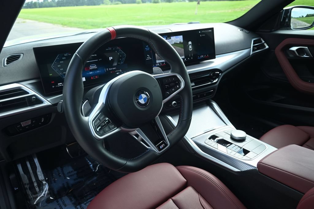Used 2026 BMW M240i xDrive Coupe AWD/4WD image 22