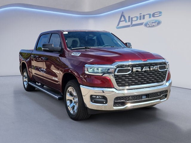 Used 2025 RAM 1500 Big Horn AWD/4WD image 7