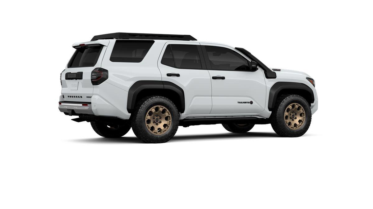 New 2026 Toyota 4Runner Trailhunter AWD/4WD image 13