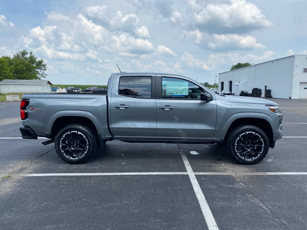 New 2026 Chevrolet Colorado Z71 w/ Z71 Convenience Package 2 AWD/4WD image 8
