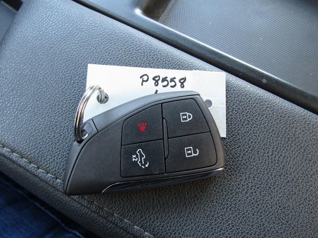 Used 2025 Chevrolet Silverado 2500 W/T w/ WT Convenience Package image 26