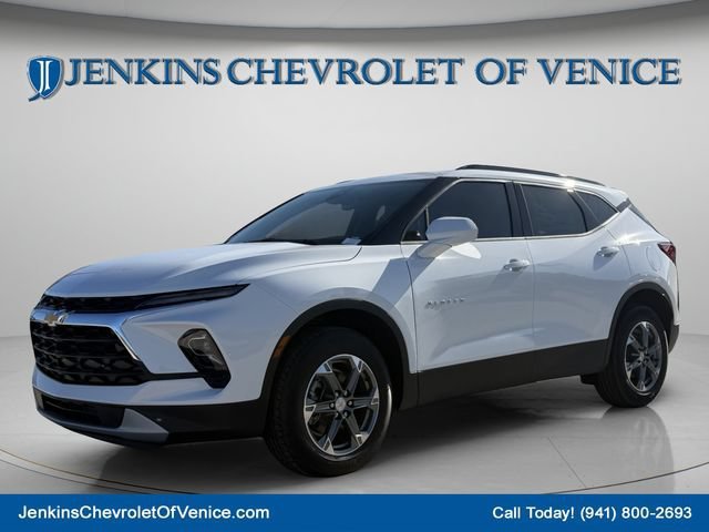 New 2026 Chevrolet Blazer LT w/ Convenience Package FWD image 6
