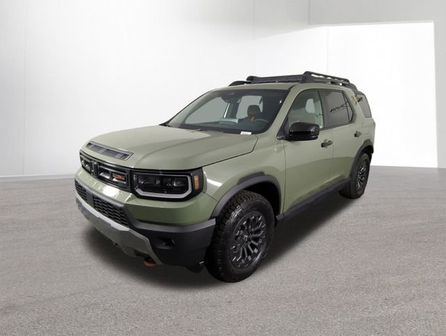 New 2026 Honda Passport TrailSport image 23