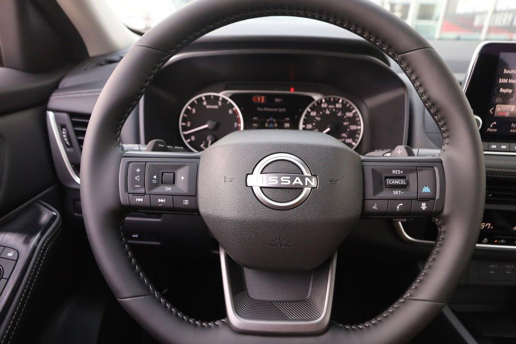 New 2026 Nissan Rogue SV w/ Cold Weather Package image 11