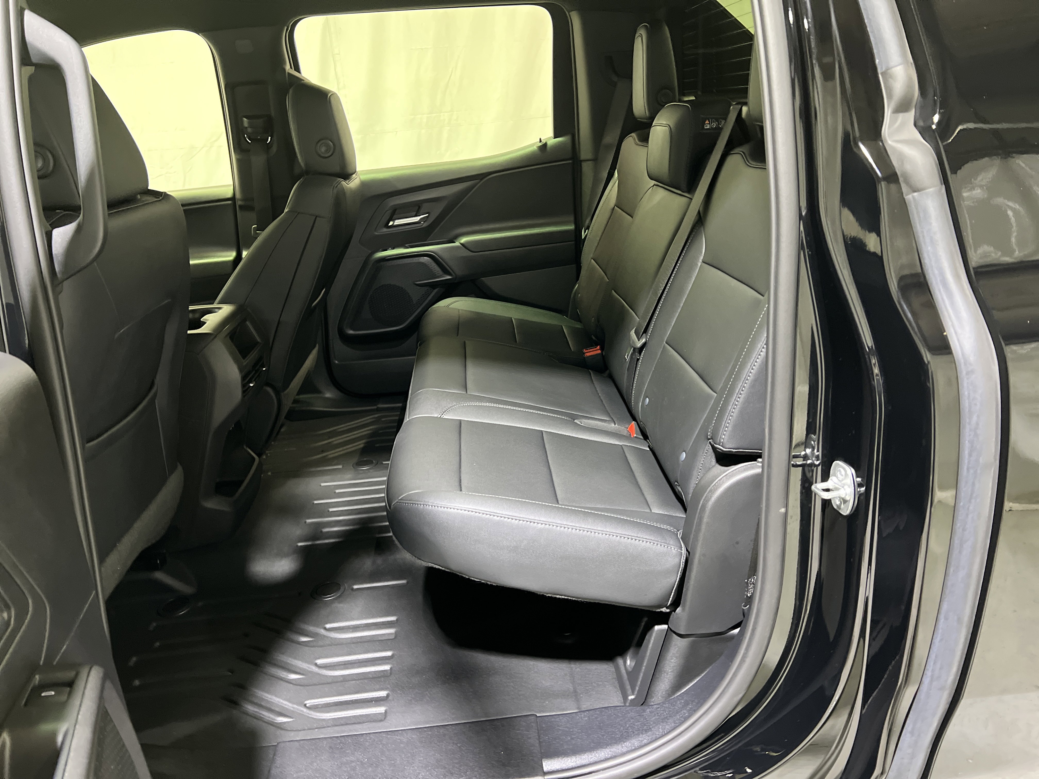 Certified 2024 Chevrolet Silverado EV W/T image 16