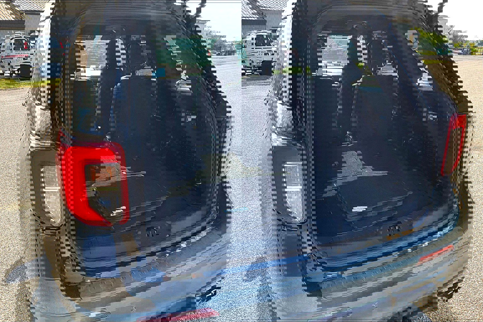 Used 2021 Ford Explorer ST w/ Equipment Group 401A image 20