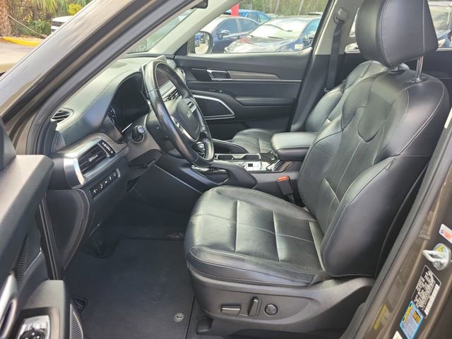 Used 2022 Kia Telluride EX w/ EX Premium Package image 21