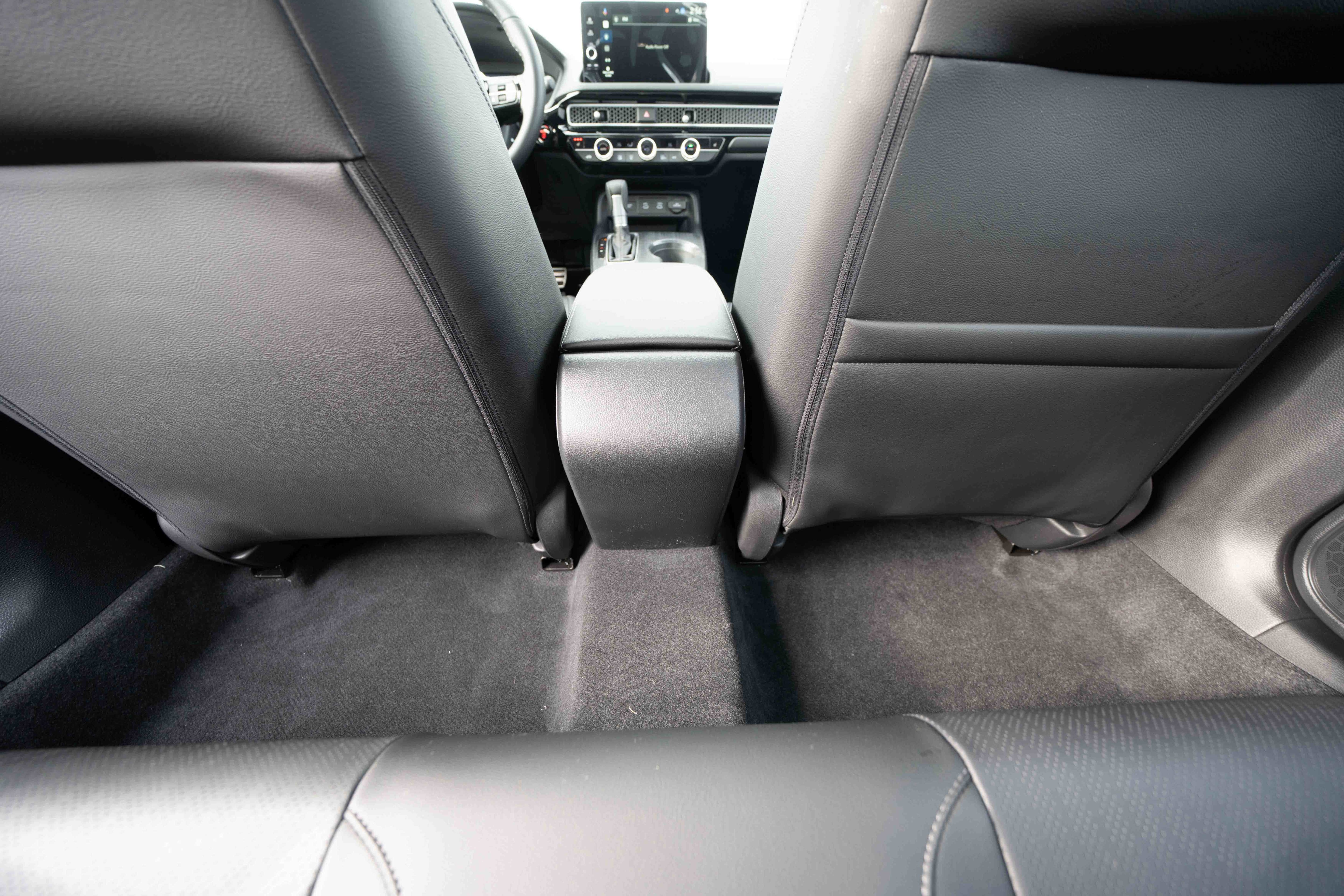 New 2026 Honda Civic Sport Touring image 22