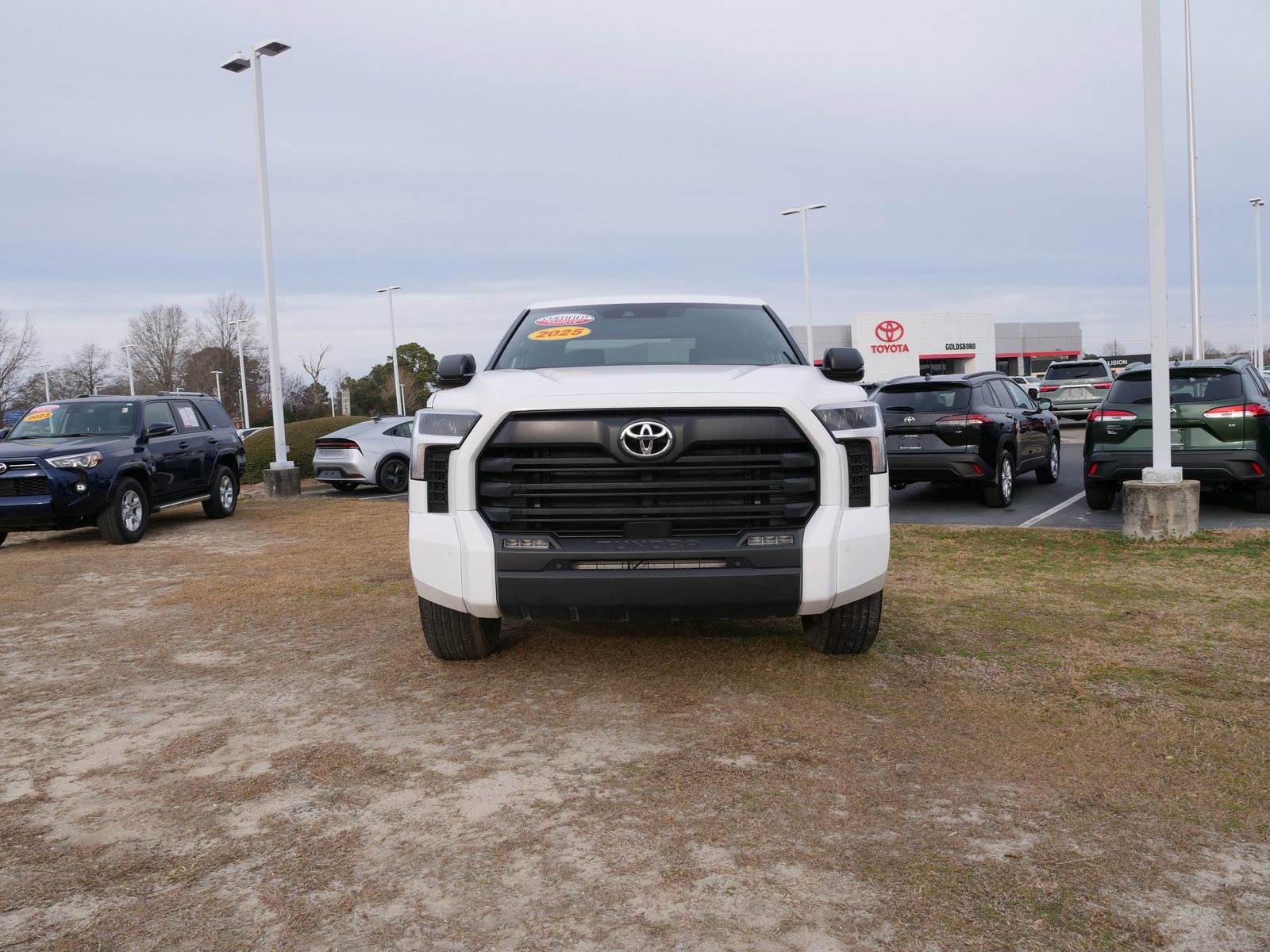 Used 2025 Toyota Tundra SR5 image 9