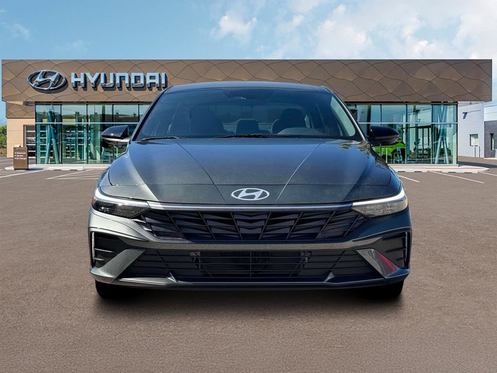 New 2025 Hyundai Elantra SEL FWD image 12