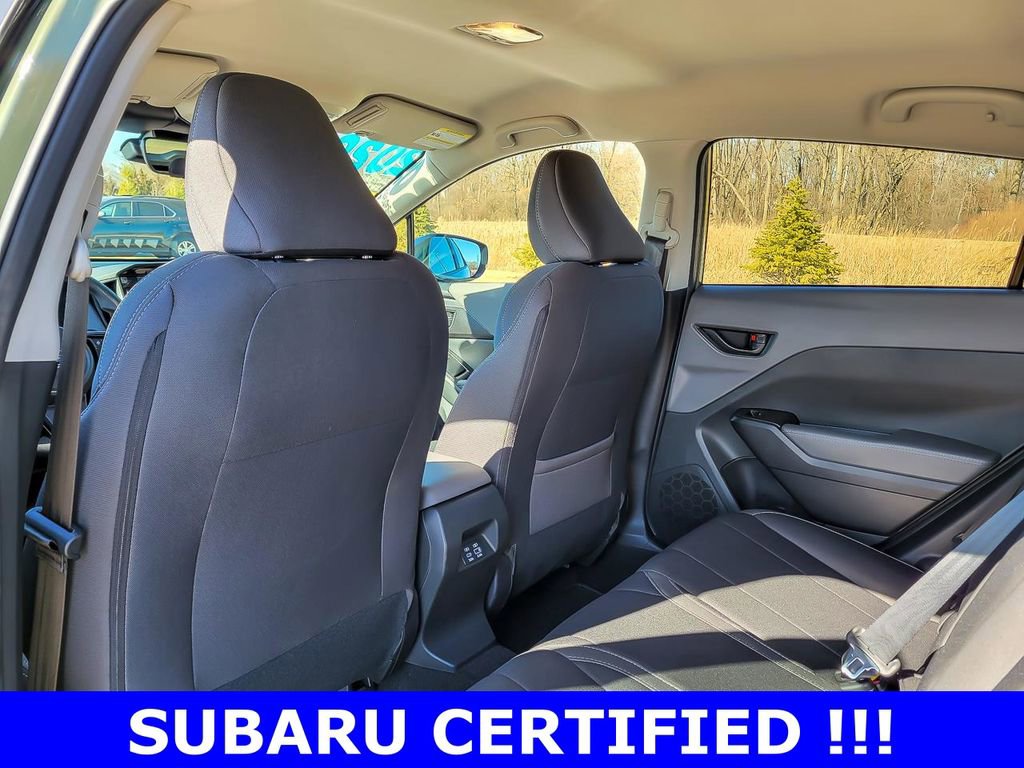 Certified 2026 Subaru Crosstrek 2.0i Premium AWD/4WD image 11