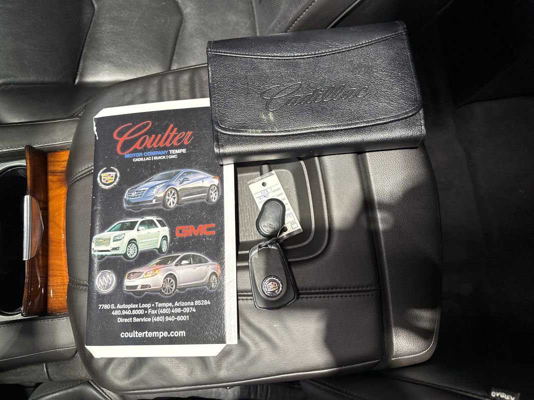 Used 2015 Cadillac Escalade Premium image 84