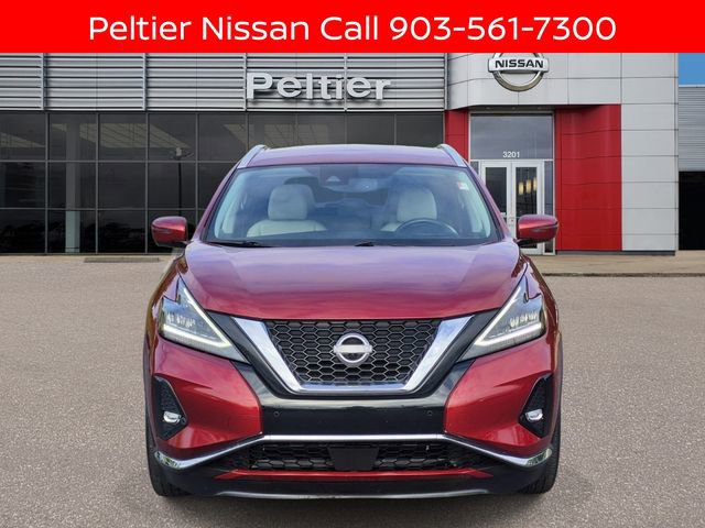 Certified 2023 Nissan Murano SL FWD image 2