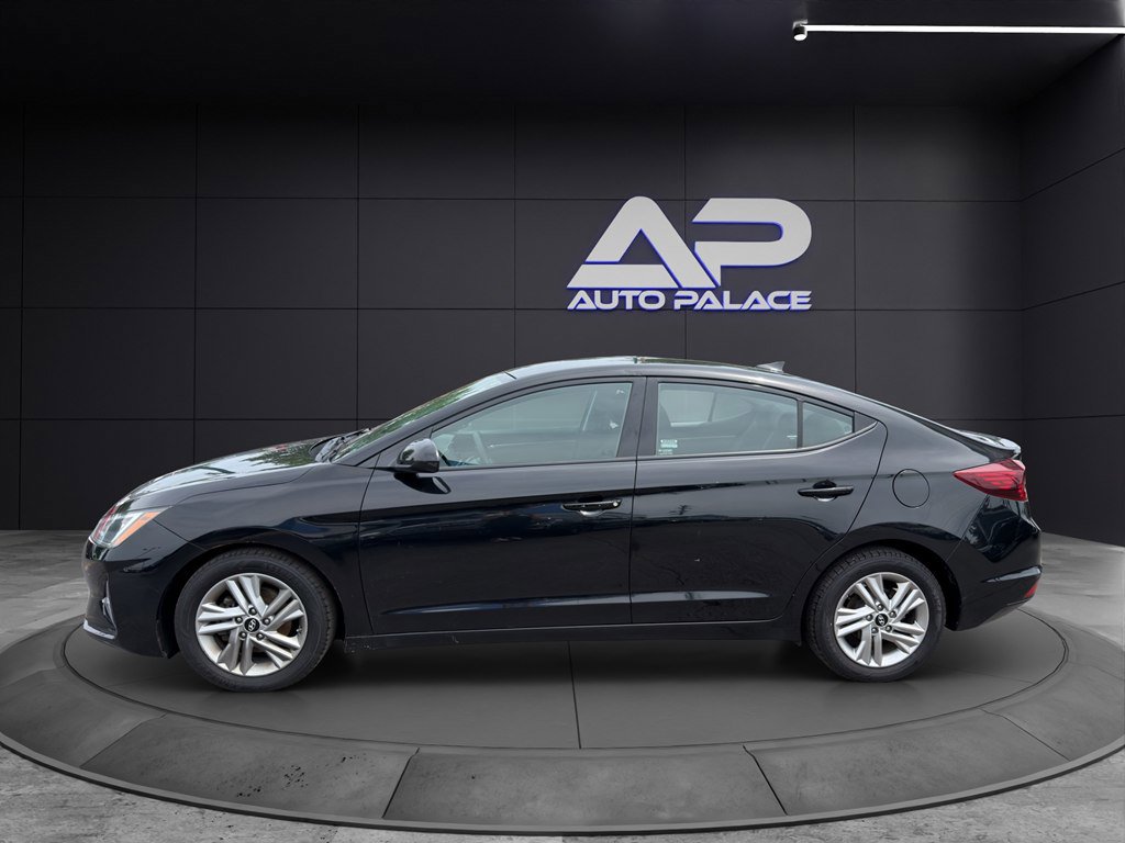 Used 2020 Hyundai Elantra SEL w/ Cargo Package (C1) FWD image 7